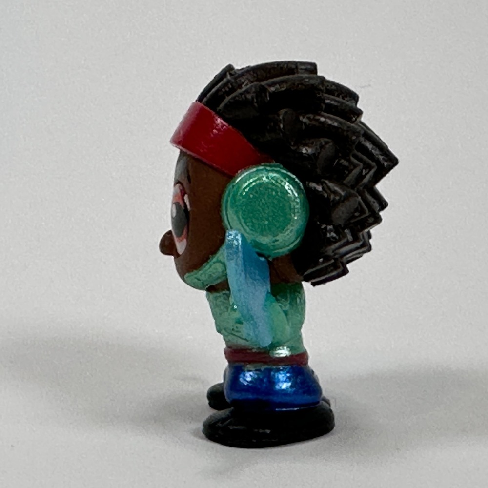 Disney Doorables BIG HERO 6 Wasabi Series 8 Ultra Rare Retired Figure NEW Figure - Picture 5 of 7